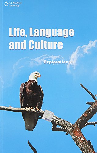 9788131515945: Life, Language & Culture: Explorations-I (JNTU)