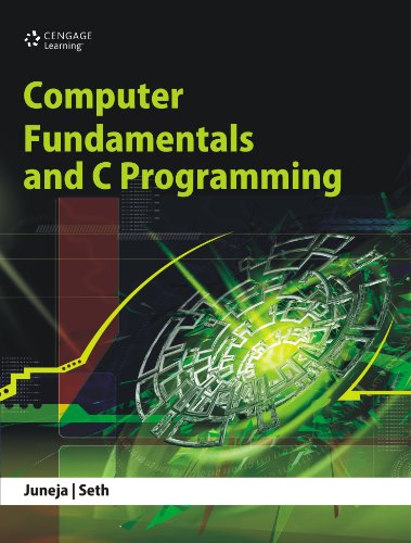 9788131516157: Computer Fundamentals And C Programming