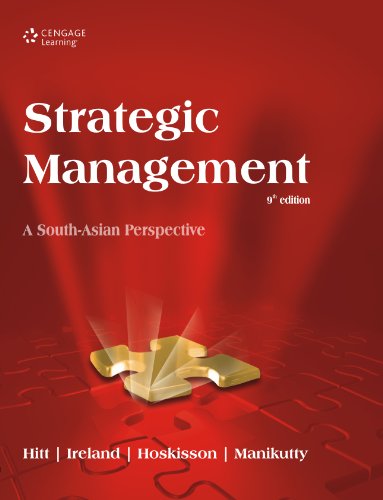 9788131516218: Strategic Management,9Ed