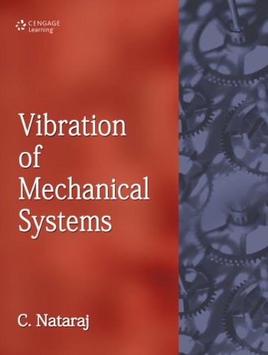 9788131516249: Vibration of Mechanical Systems (Sample Only)