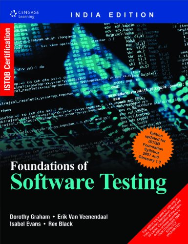 9788131516294: Foundation Of Software Testing: ISTQB Certification