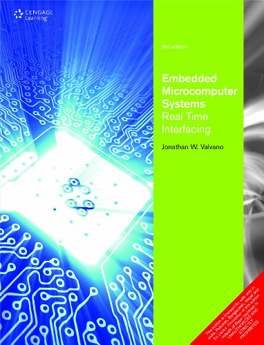 9788131516324: Embedded Microcomputer System Real Time Interfacing 3rd Edition