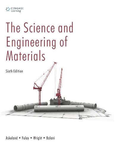 Beispielbild fr Science and Engineering of Materials zum Verkauf von HPB-Red