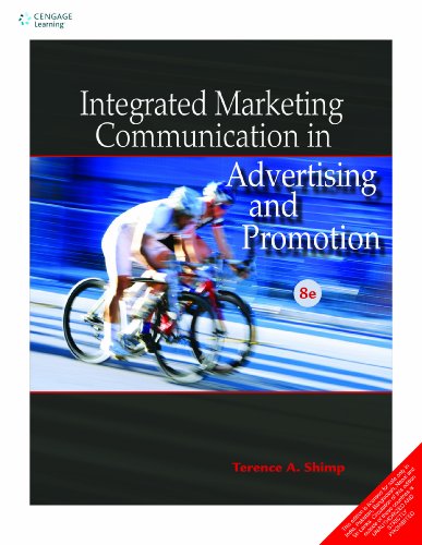 Beispielbild fr Integrated Marketing Communication in Advertising and Promotion (8th Edition) zum Verkauf von ThriftBooks-Dallas