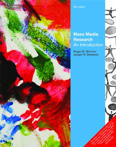 9788131516720: Mass Media Research: An Introduction