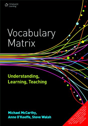 Stock image for Vocabulary Matrix Understanding, Learning, Teaching for sale by Books in my Basket