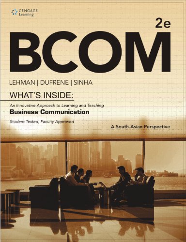 9788131516980: Bcom, 2E