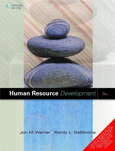 9788131517116: Human Resource Development