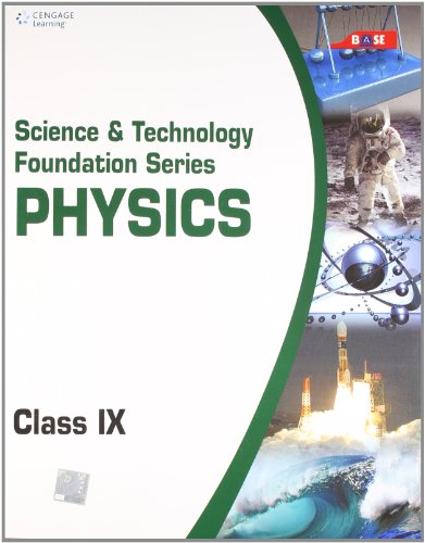 9788131517208: Science & Technology Foundation Series Physics For Class IX