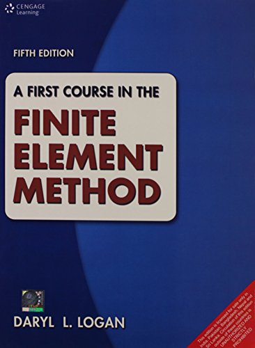 Imagen de archivo de A First Course in the Finite Element Method a la venta por GoldenWavesOfBooks