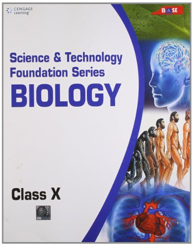 9788131517321: Science & Technology Foundation Series: Biology For Class X