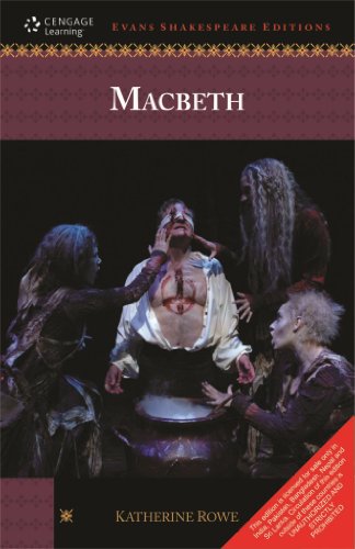 9788131517666: Macbeth : Evans Shakespeare Editions