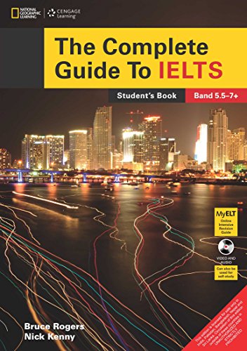 Complete Guide To Ielts: Student'S Book, 1/E - Rogers Bruce Complete Guide To Ielts: Student'S Book, 1/E - Rogers Bruce