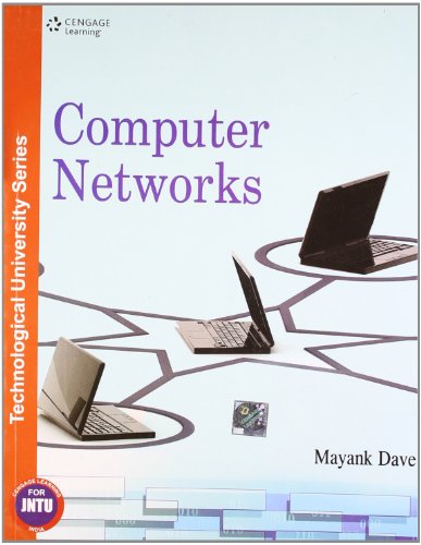 9788131517895: Technological University Series: Computer Networks For Jntu