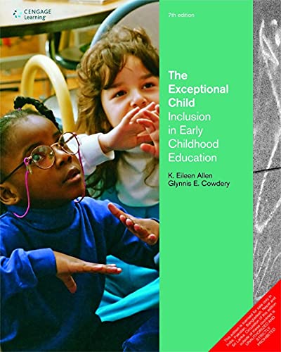 Stock image for The Exceptional Child Inclusion In Early Childhood Education for sale by SMASS Sellers