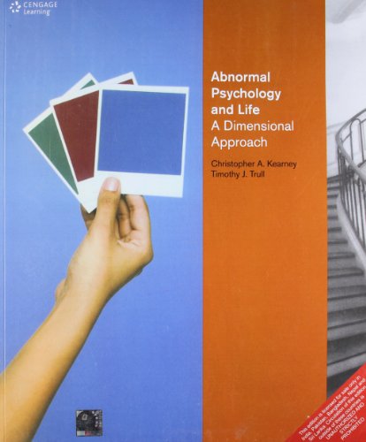 Imagen de archivo de Abnormal Psychology and Life a la venta por Books Puddle