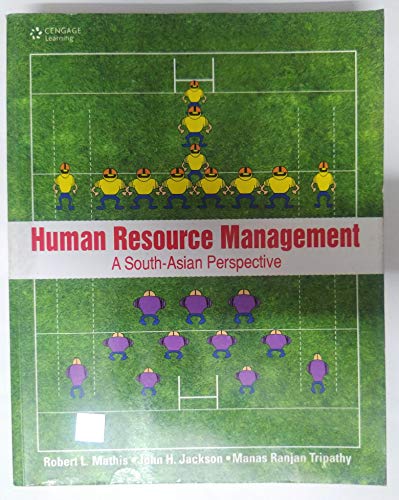 Stock image for Human Resource Management: A South-Asian Perspective 1st Edition for sale by Book Deals