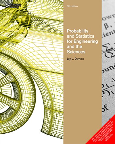 Imagen de archivo de Probability and Statistics for Engineering and the Sciences a la venta por David's Books