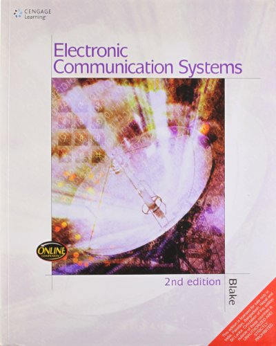 9788131518410: Electronic Communication Systems