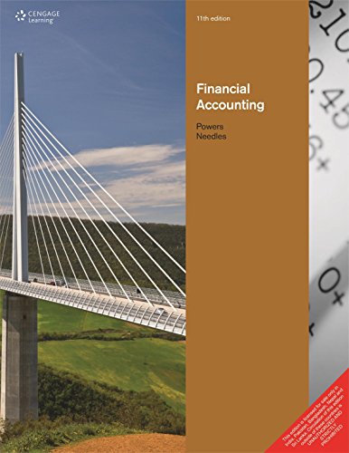 9788131518434: Financial Accounting 11th Edition