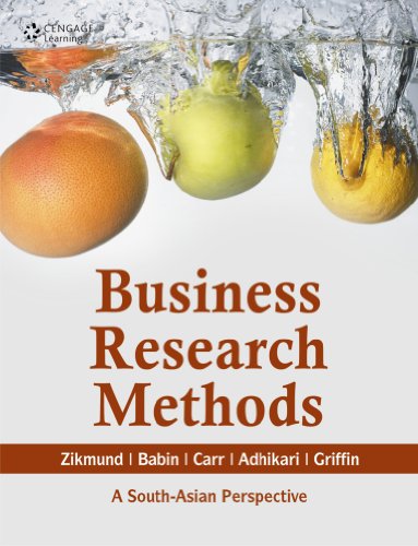 research methods business studies textbook