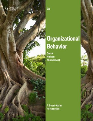 9788131518526: Organizational Behavior: A South-Asian Perspective (English) 7th Edition