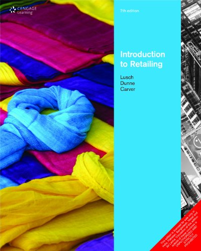 Imagen de archivo de Introduction to Retailing, Seventh Edition a la venta por Fact or Fiction