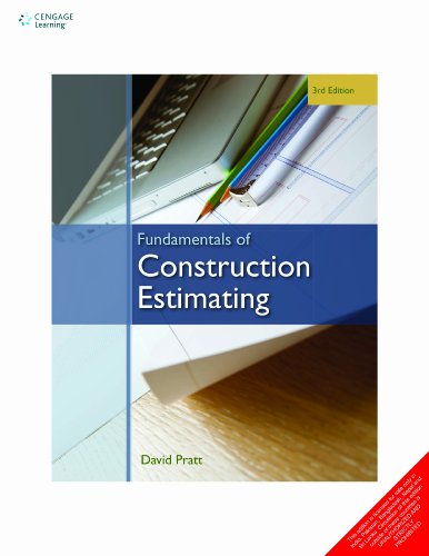 Imagen de archivo de Fundamentals Of Construction Estimating, 3Rd Edn a la venta por Books in my Basket