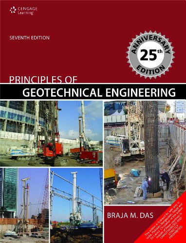 9788131518793: Principles of Geotechnical Engineering (EDN 7) by Braja M. Das