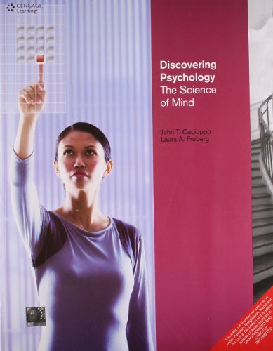 Stock image for Discovering Psychology The Science of Mind for sale by ThriftBooks-Atlanta