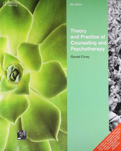 Imagen de archivo de Theory and Practice of Counseling and Psychotherapy a la venta por Books Unplugged