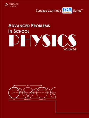 9788131519042: ADVANCED PROBLEMS IN SCHOOL PHYSICS VOL.: II