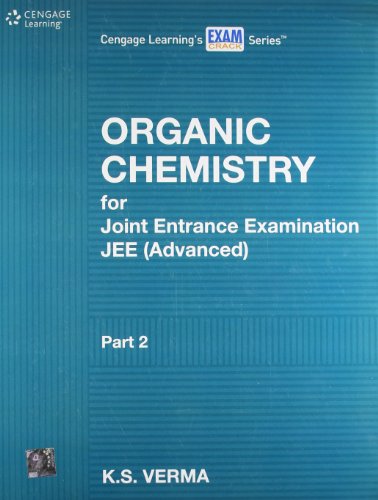 9788131519189: Organic Chemistry for Joint Entrance Examination JEE (Advanced) - Part 2