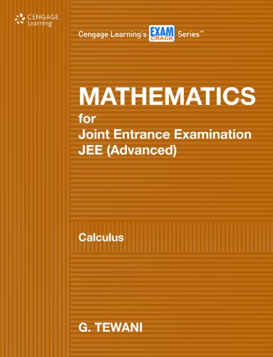 Beispielbild fr Mathematics For Joint Entrance Examination JEE Advanced zum Verkauf von Books Unplugged