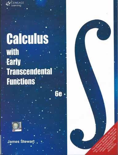 9788131519806: Calculus with Early Transcedental Functions (GTU)