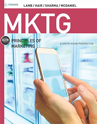 9788131520345: MKTG: A South-Asian Perspective