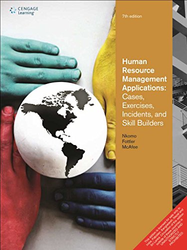 9788131520963: Human Resource Management Applications