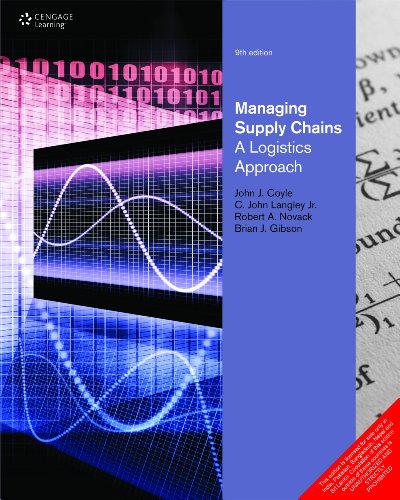 9788131521250: Supply Chain Management A Logistics Perspective