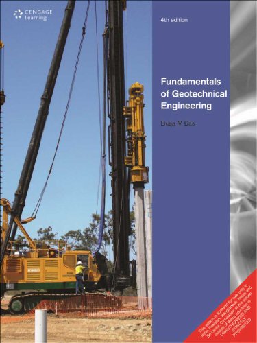 9788131521588: Fundamentals of Geotechnical Engineering