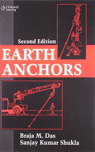9788131521786: Earth Anchors, 2/E