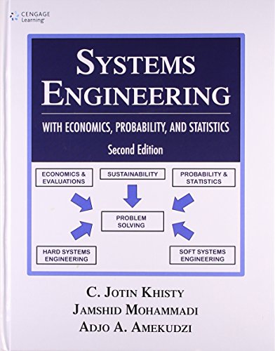 9788131521861: Systems Engineering With Economics, Probability And Statistics 2Nd Ed