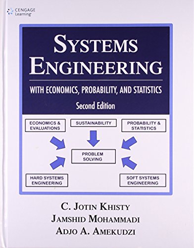 9788131521861: Systems Engineering with Economics, Probability and Statistics