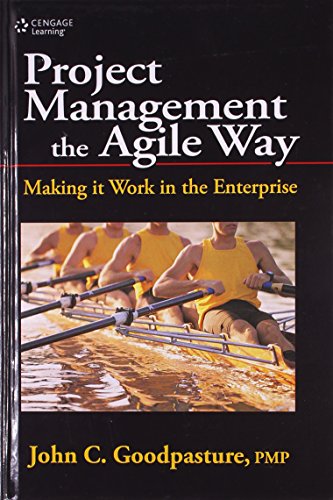 9788131522097: Project Management The Agile Way : Making It Work In The Enterprise