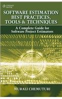 9788131522240: Software Estimation Best Practices, Tools, And Techniques