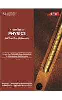9788131522714: A Textbook Of Physics:1st Year Pre-University