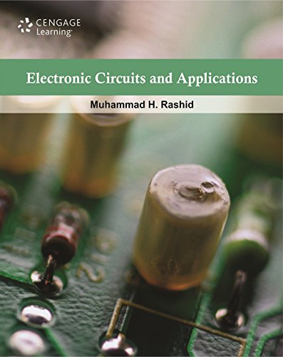 Beispielbild fr Electronic Circuits And Applications zum Verkauf von Books in my Basket