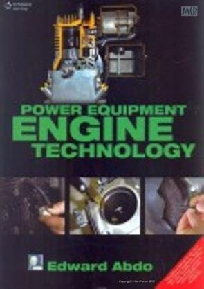Stock image for Power Equipment Engine Technology for sale by Books in my Basket