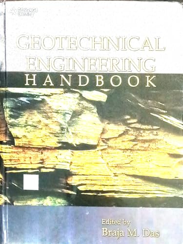 9788131523070: Geotechnical Engineering Handbook