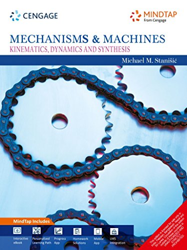 9788131524220: Mechanism And Machines: Kinematics, Dynamics And Synthesis