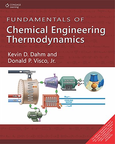 9788131524237: Fundamentals Of Chemical Engineering Thermodynamics